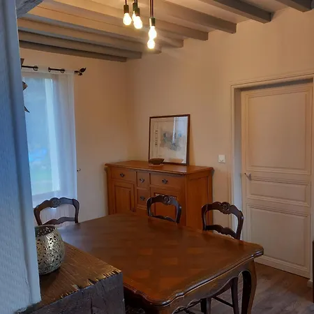 Tatil Evi La Ferme Des Aristochats Blicourt