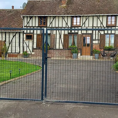 La Ferme Des Aristochats Tatil Evi *