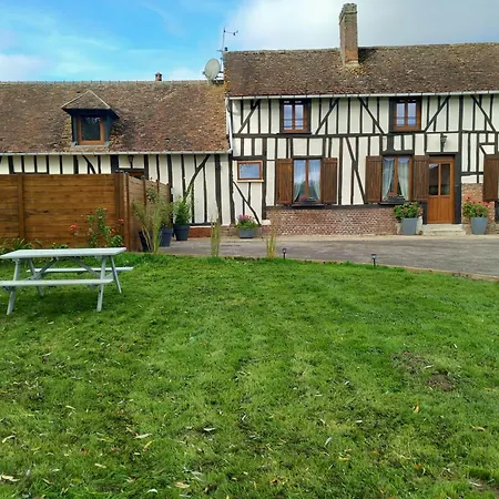Tatil Evi La Ferme Des Aristochats